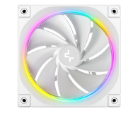 Deepcool FL12R White Triple Pack 3x120mm - 1339393 - zdjęcie 2